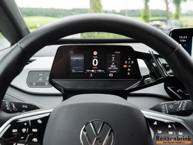 ID.3 Pro Move IQ.DRIVE 360° Keyless ergoSitze