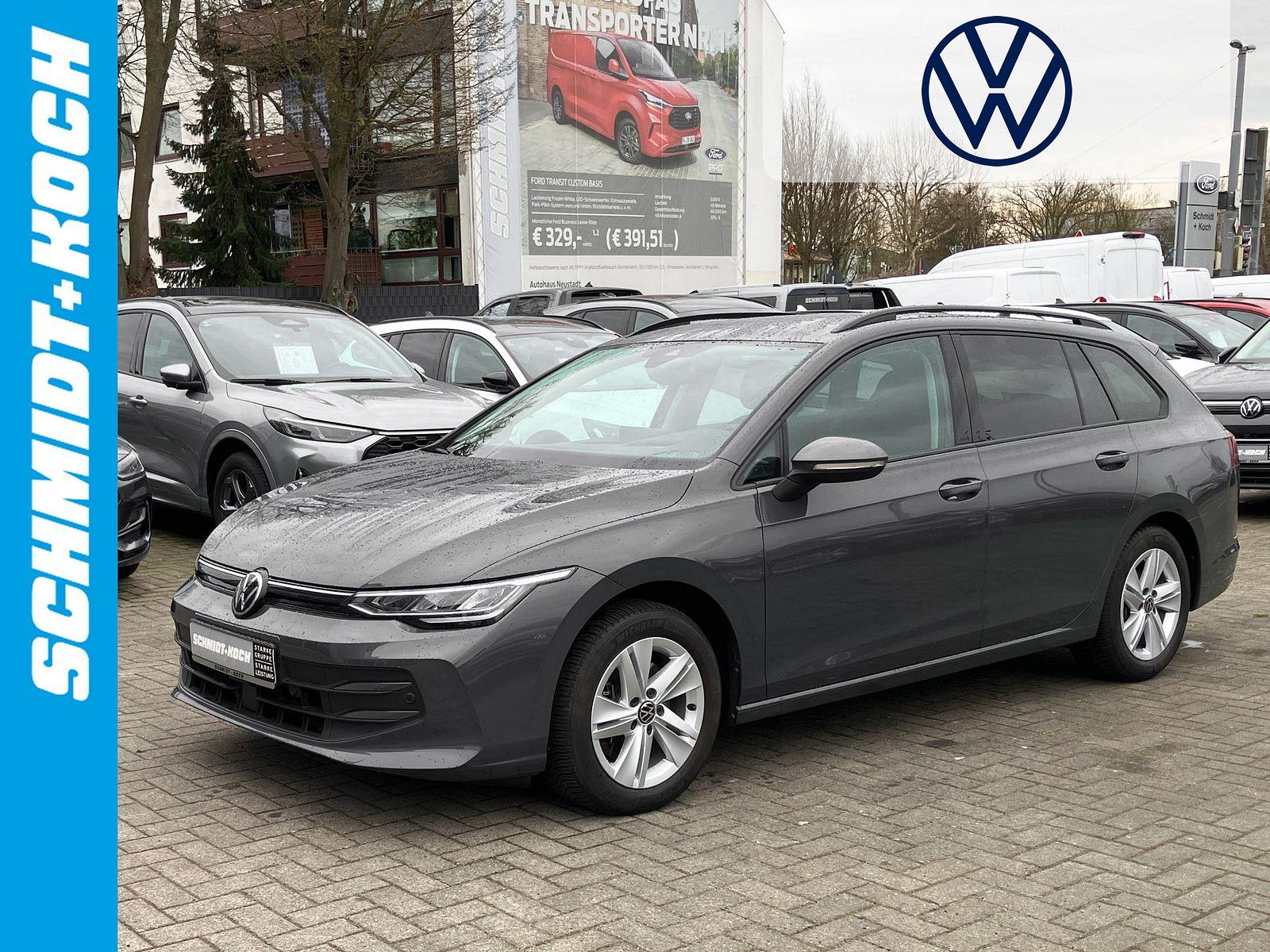 Volkswagen Golf VIII Variant 2.0 TDi Life DSG LED-Scheinw.