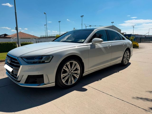 AUDI Audi A8 50 TDI Quattro Tiptronic
