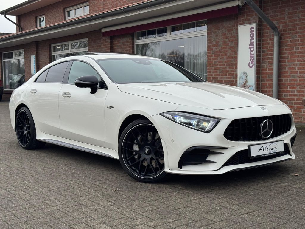 Image of Mercedes-Benz CLS 53 AMG
