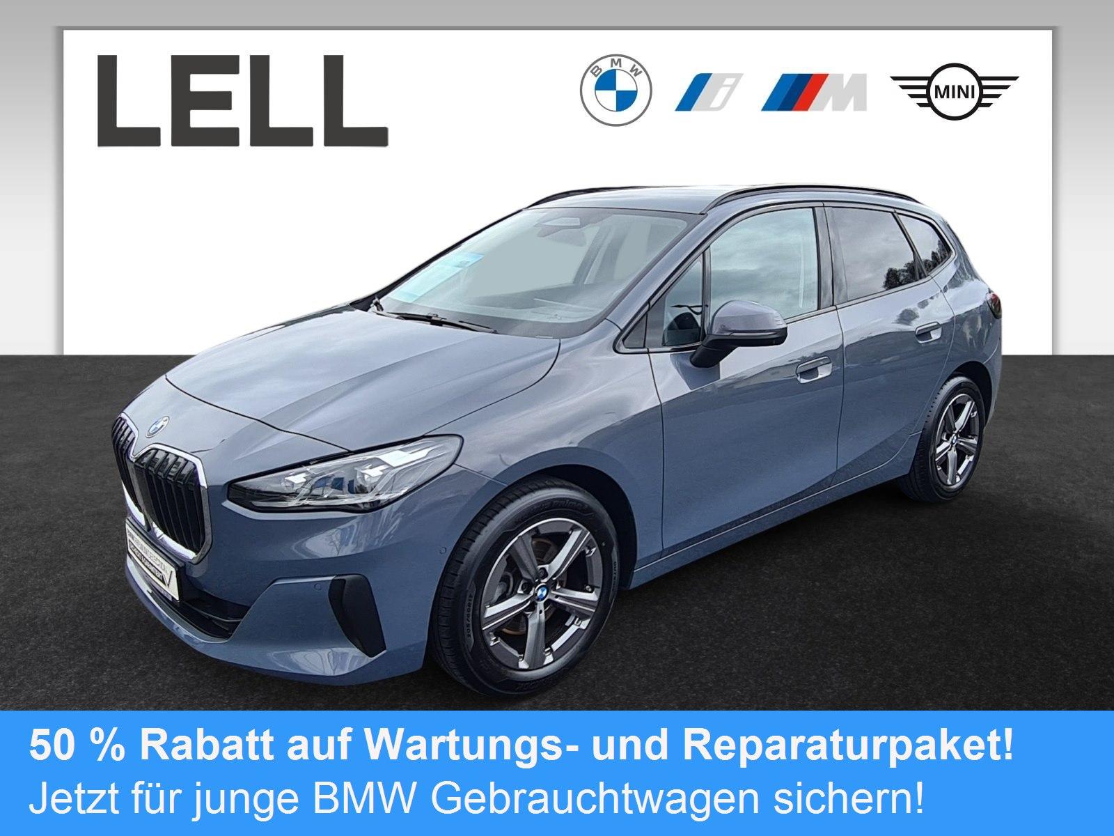 BMW 220i Active Tourer Head-Up Leasing ab 412€ o.A.