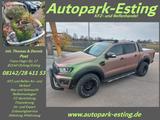 Ford Ranger Wildtrak Doppelkab 4x4 Raptor-Optik-Paket - Ford Gebrauchtwagen in München