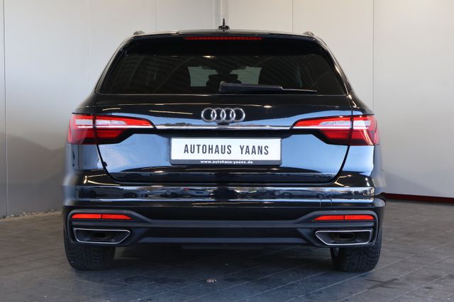 Audi A4 Avant 35 TFSI NAVI+CARPLAY+KEY+LED+17"