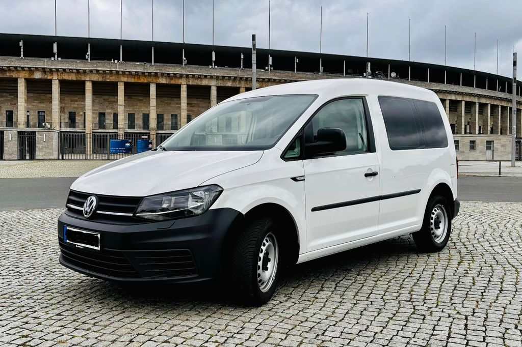 Image of Volkswagen Caddy