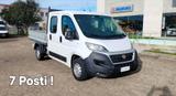 Fiat FIAT Ducato 35 MH1 2.0 mjt 115cv d.cab E6 - Fiat Ducato mit Diesel-Antrieb: 3.0