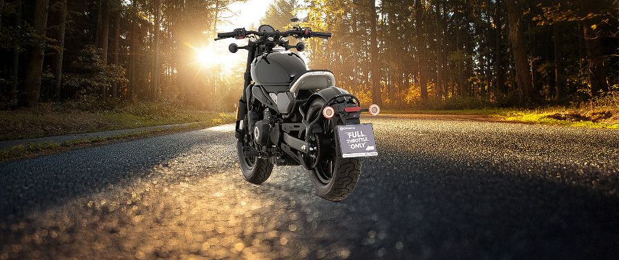 CFMOTO 450 CL-C Bobber — Bild 12