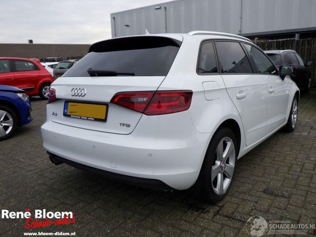 Audi A3 Sportback 1.4 TFSI Ambition ProLine S 125pk