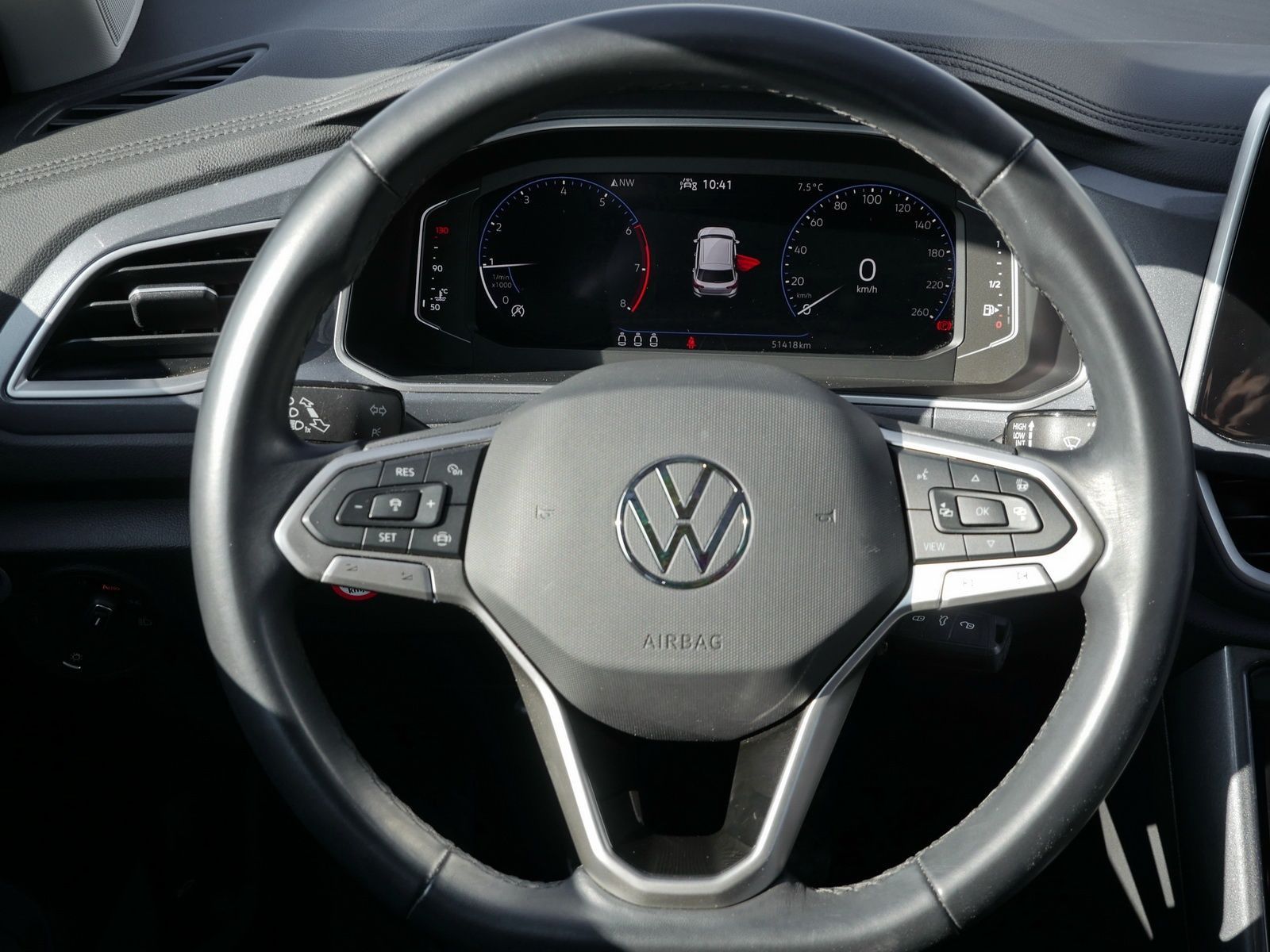 Volkswagen T-Roc - Bild 9
