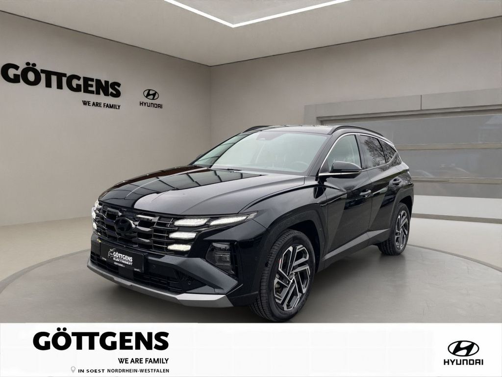 Image of Hyundai TUCSON