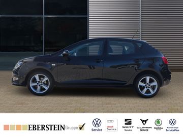 Seat Ibiza FR 1,2TSI Klima PDC Allwetter