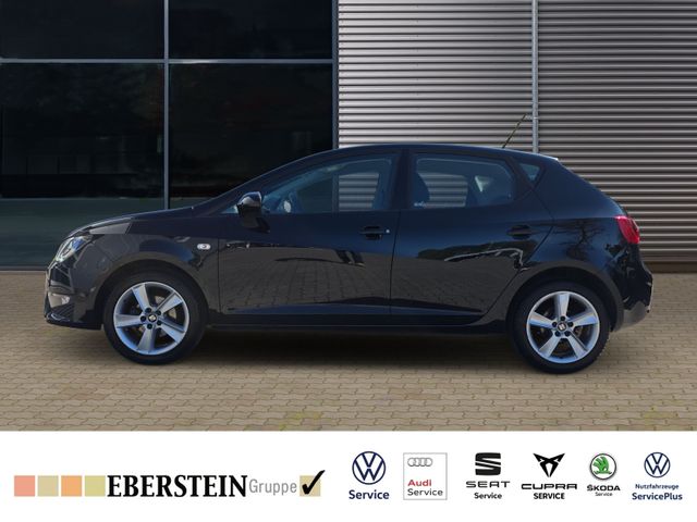 Seat Ibiza FR 1,2TSI Klima PDC Allwetter