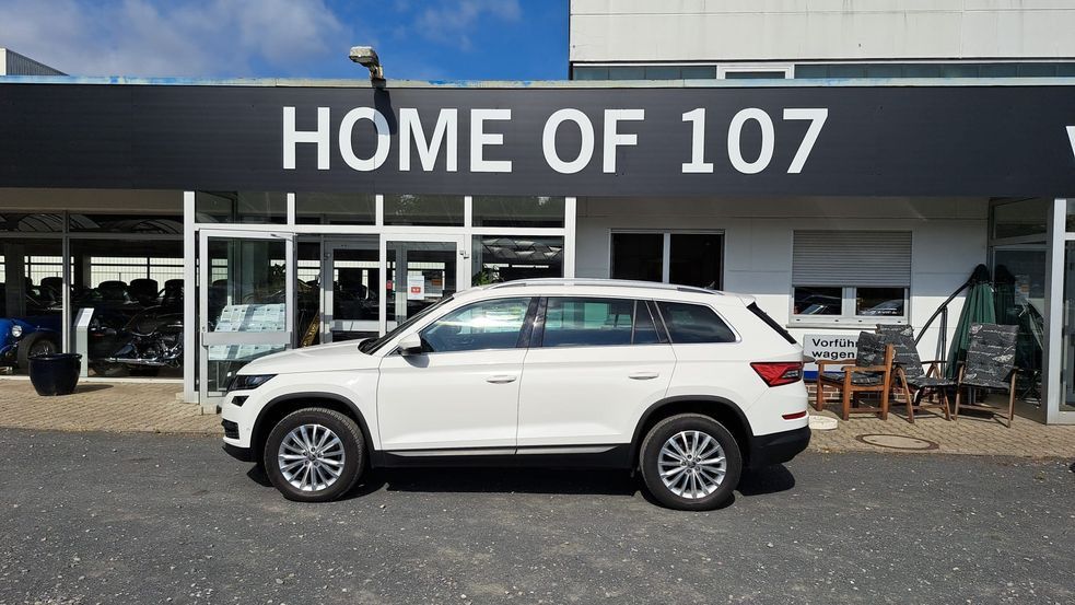 Skoda Kodiaq - 1