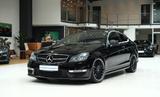 Mercedes-Benz C 63 AMG Coupe*AMG-DRIV.PACKAGE*CARBON-EXT*LED* - Mercedes-Benz: Coupe, C63