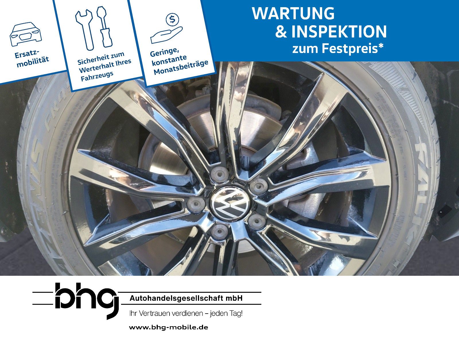 Volkswagen T-Roc - Bild 12