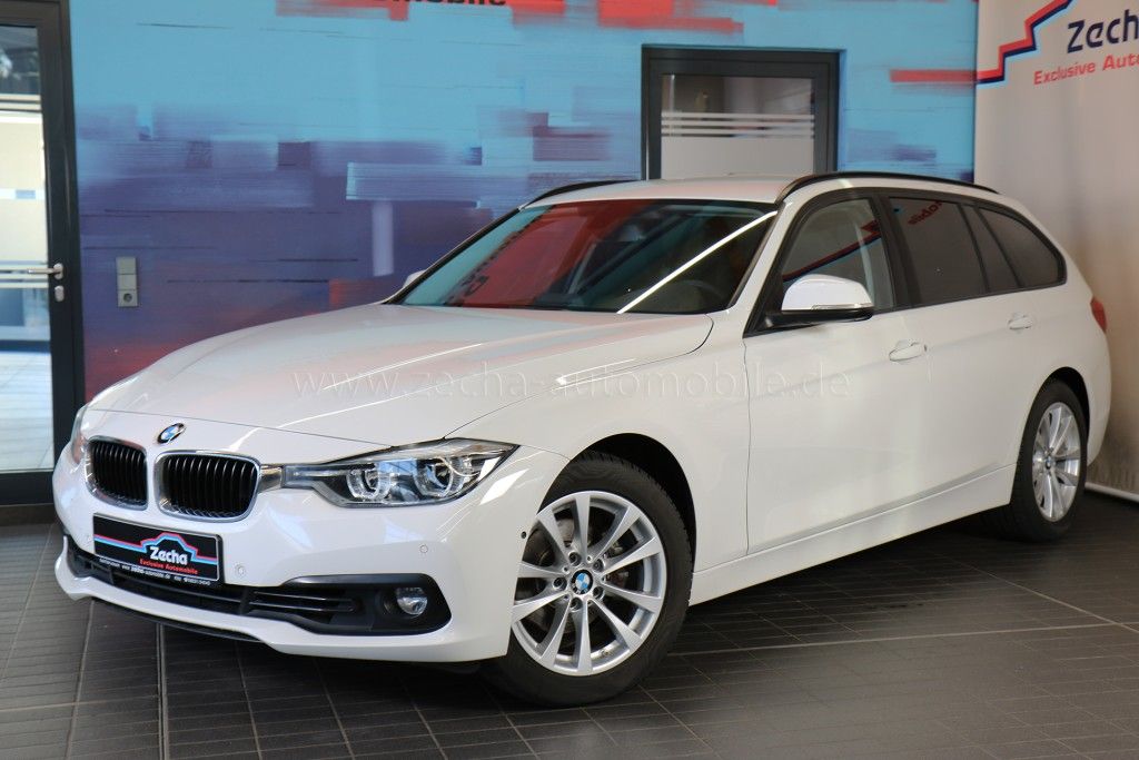 BMW 320 i xDr.Tour.AHK.RFK.Surr.View.LED.Navi.