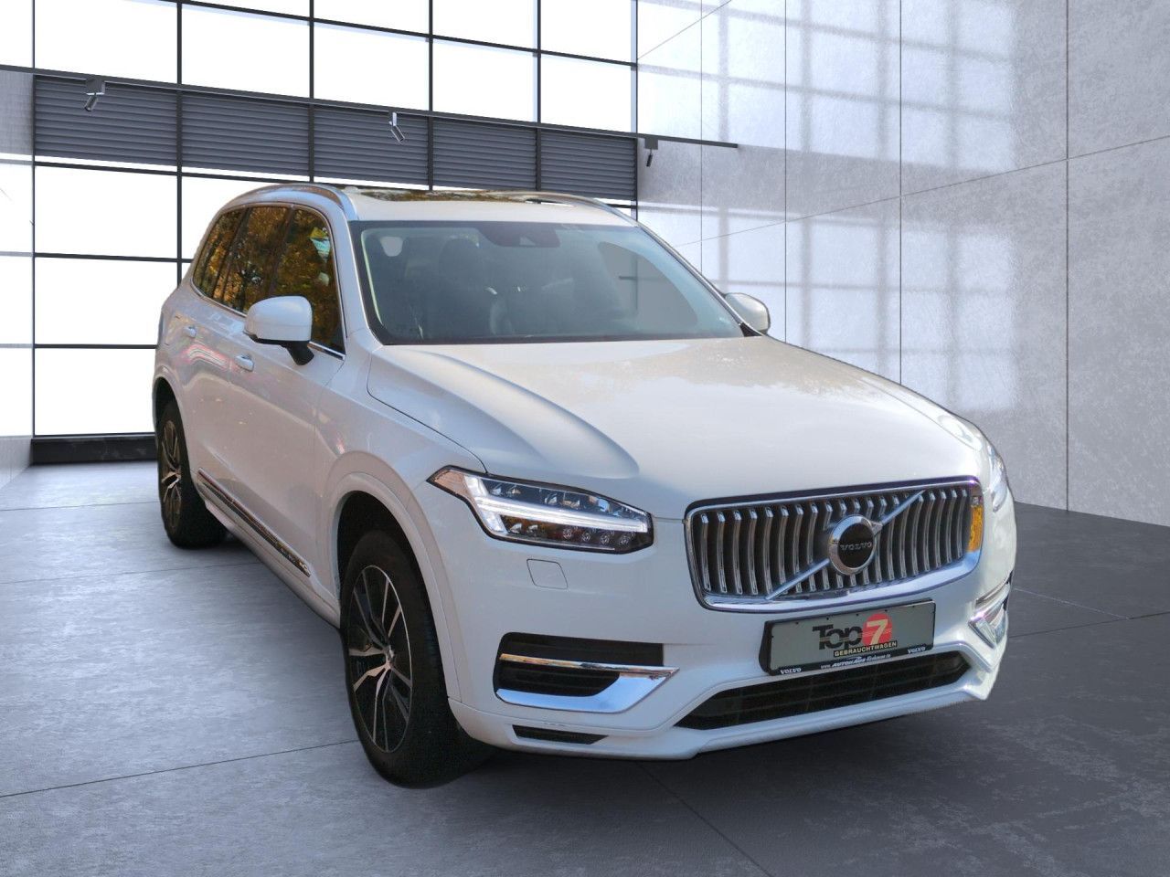 Volvo XC90 - Bild 5