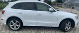Audi SQ5 3.0 TFSI tiptronic quattro  - Audi SQ5 mit Benzin-Antrieb