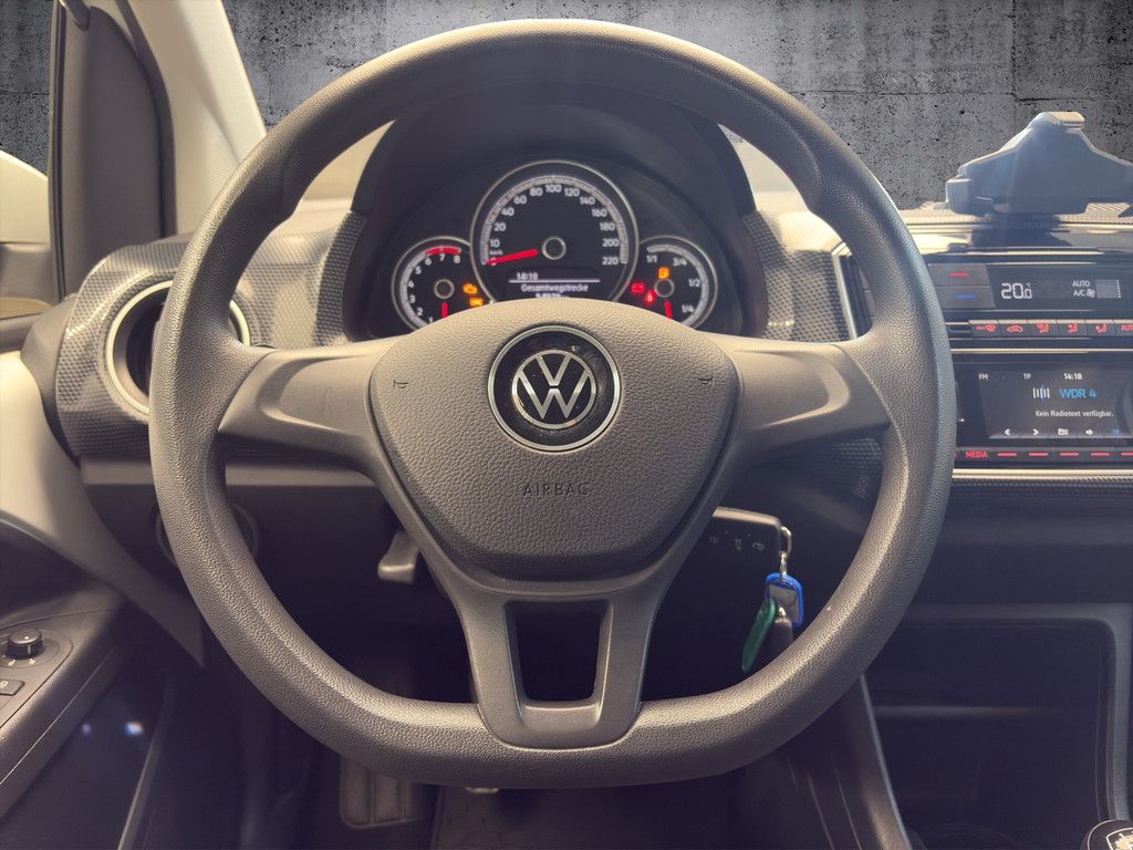 Volkswagen up! - Bild 15
