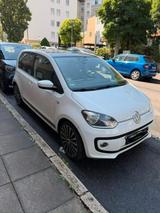 Volkswagen up! 1.0 44kW ASG club up!  - VW up! mit Halbautomatikschaltung