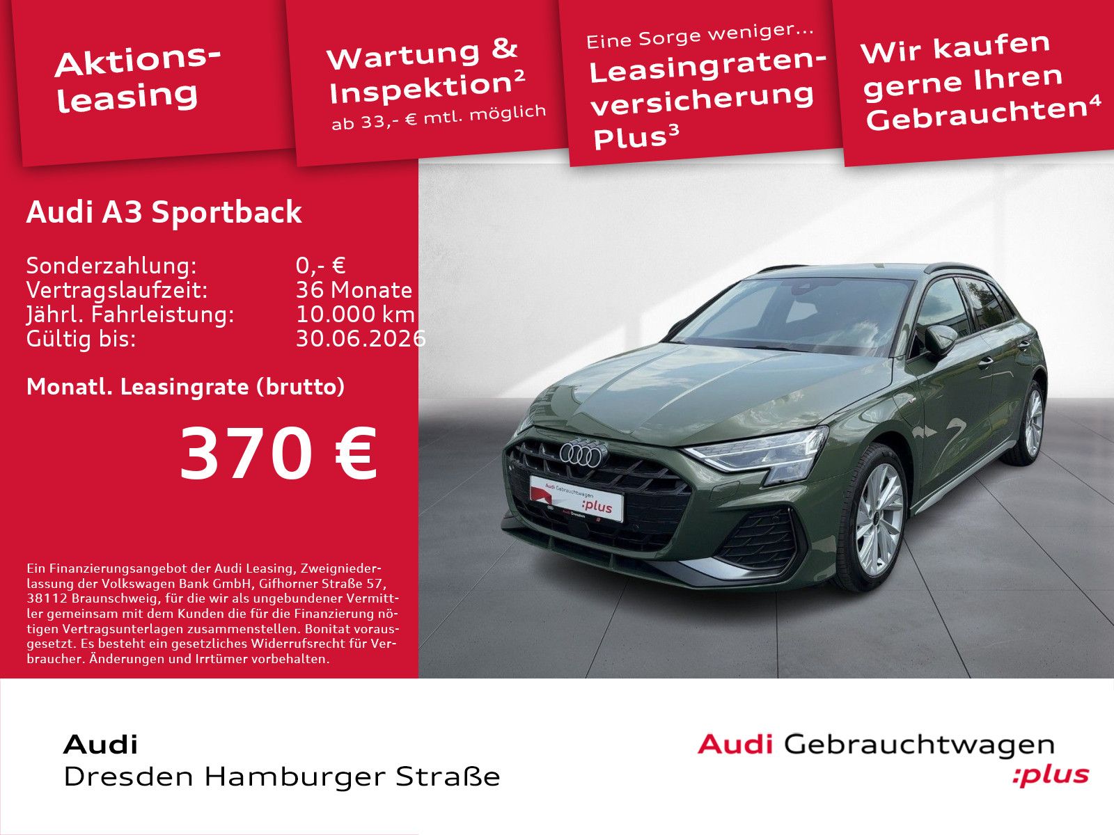 Audi A3 - Bild 2