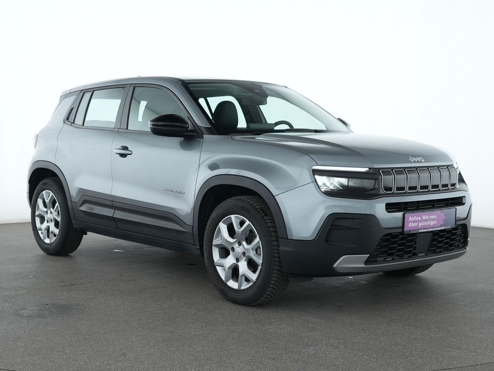 Jeep Avenger - Bild 4