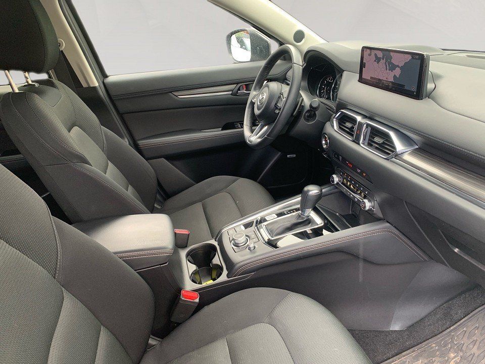 Fahrzeugabbildung Mazda CX-5 2.5i 194PS A/T EXCLUSIVE