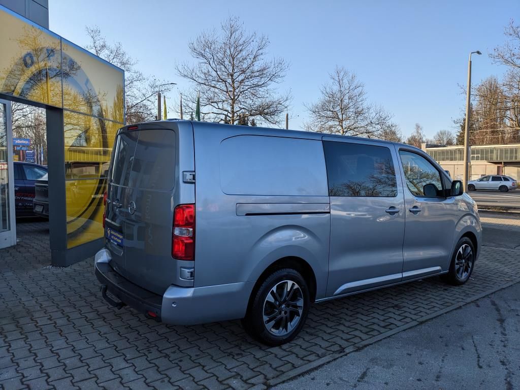 Autohaus Zimpel & Franke - Opel Vivaro Doppelkabine L 130 kW 177 PS Standheizung - Bild 5 Autohaus Zimpel & Franke - Opel Vivaro Doppelkabine L 130 kW 177 PS Standheizung - Bild 5
