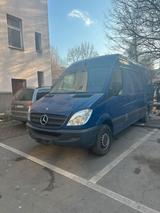 Mercedes-Benz Mercedes Sprinter 313 Cdi Maxi sehr gut Zu... - Mercedes-Benz Sprinter: 313 Cdi Maxi