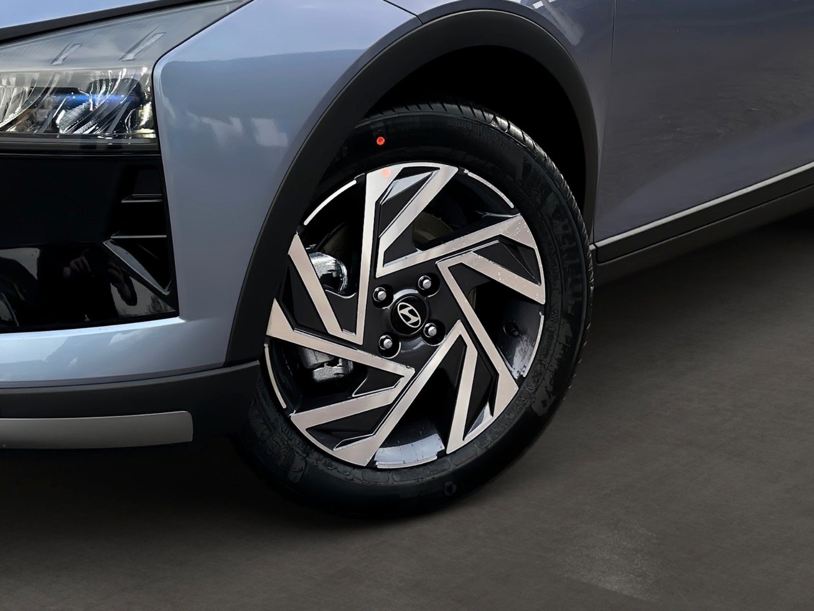 Fahrzeugabbildung Hyundai BAYON  Trend