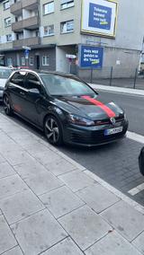 Volkswagen Vw Golf 7 GTI - Volkswagen Golf GTI mit Diesel-Antrieb