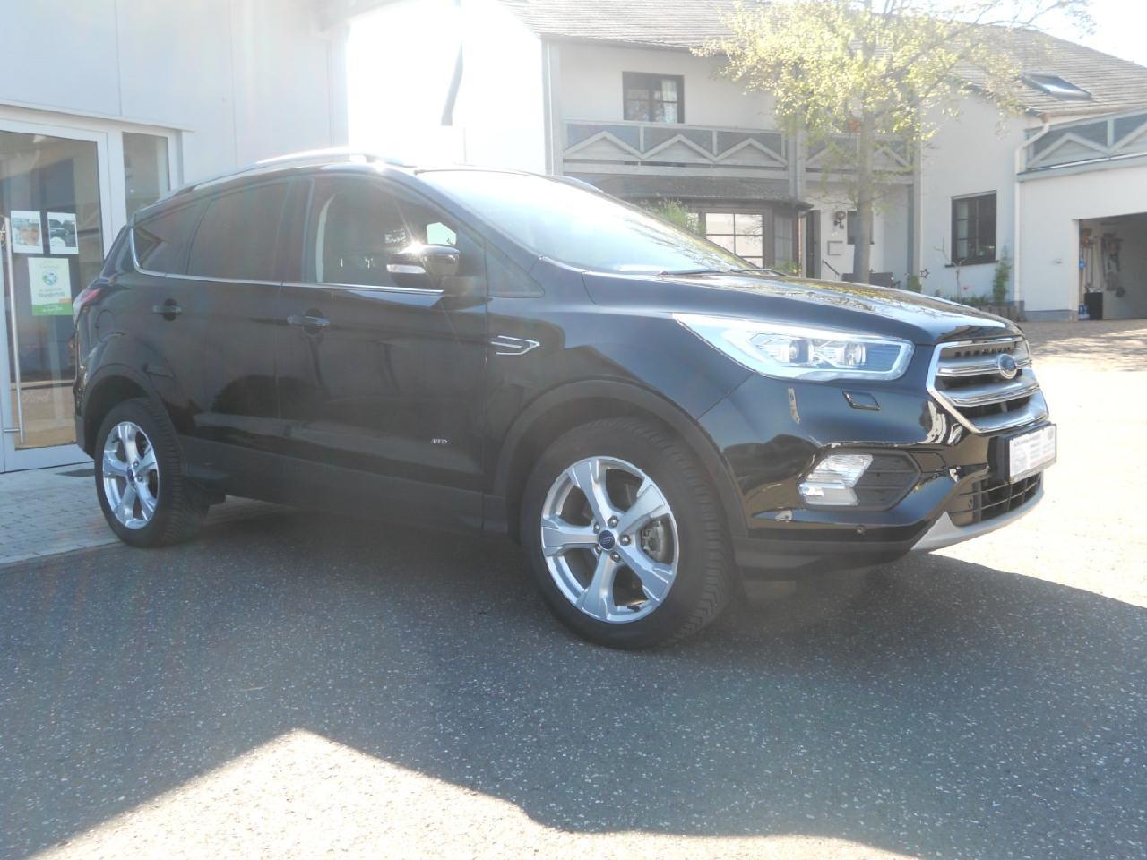 Ford Kuga Titanium