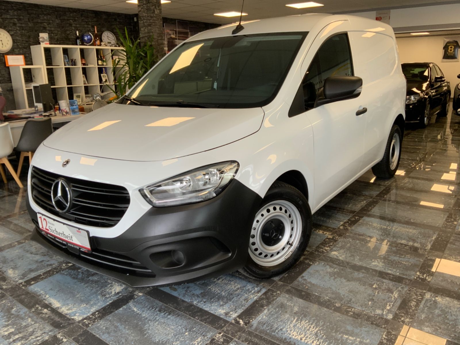 MERCEDES-BENZ Citan Kasten 112 CDI standard Worker Plus*Klima*