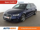 Audi S3 2.0 TFSI quattro Aut.*NAVI*LED*BANG & OLUFSEN - Audi S3 Gebrauchtwagen