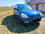 Hyundai Accent Bj 2007 136000km HU 07.2027 - Gebrauchtwagen bis 600 Euro mit TÜV