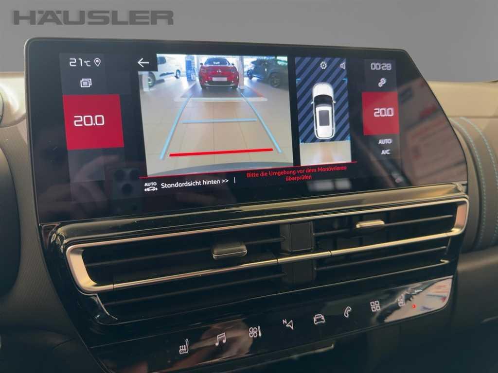 Citroën C5 Aircross 145 PS  Automatik "Max", Navi, Kamer