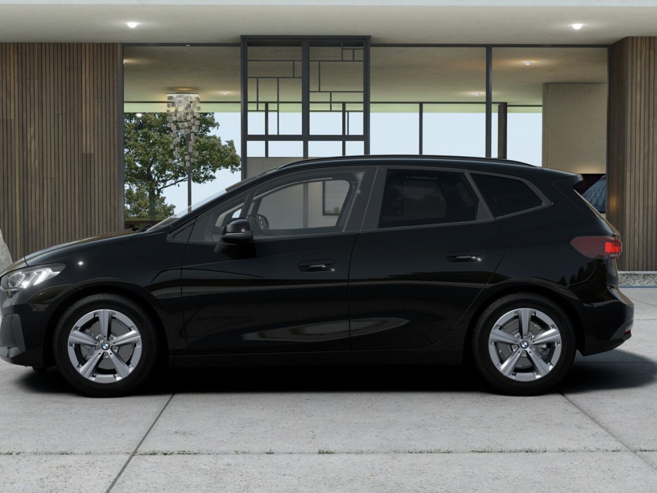BMW 216 - Bild 3