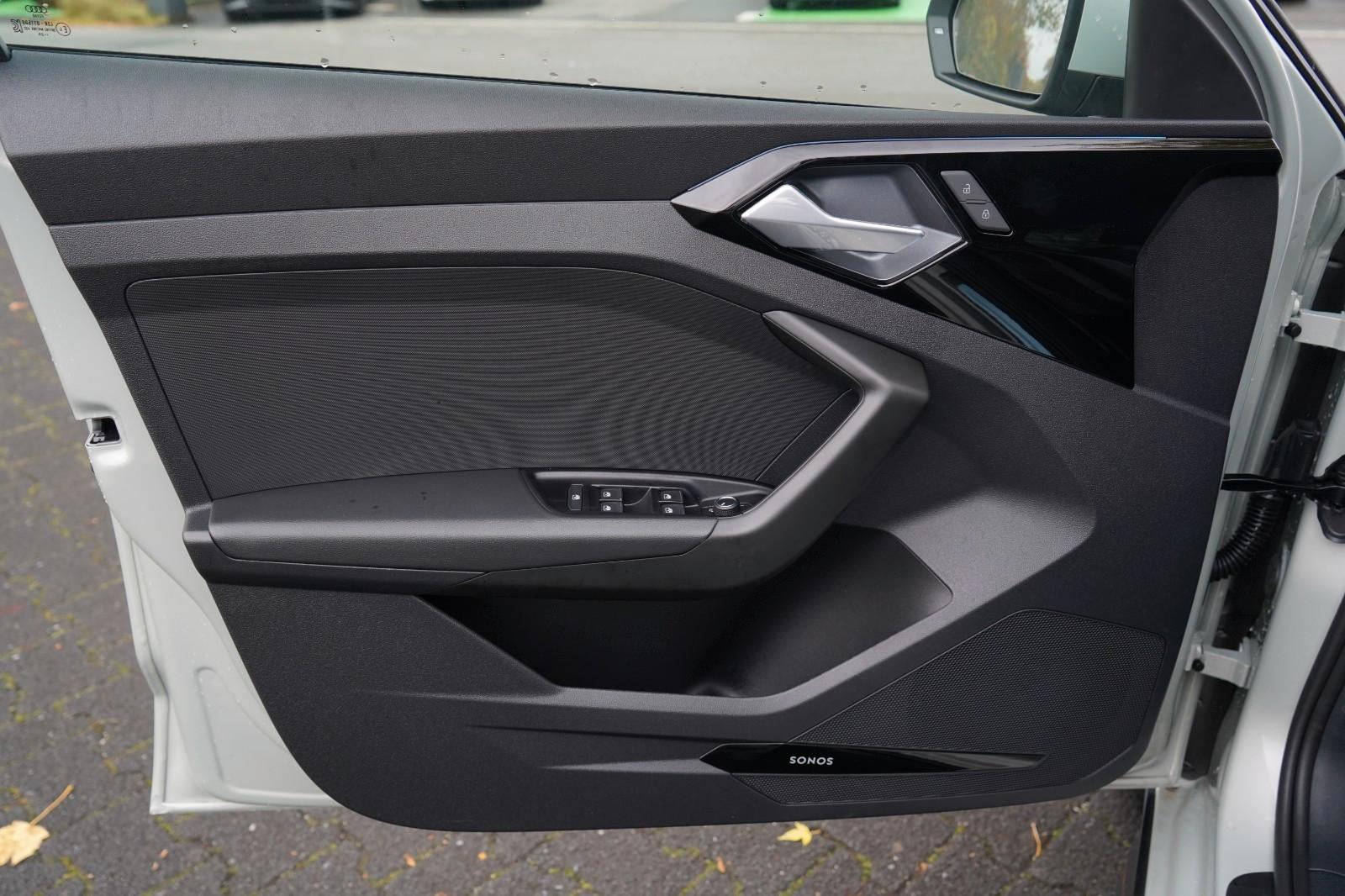 Audi A1 ALLSTREET 35TFSI SLINE SONOS INFOTAINMENT PLU