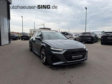 2025 AUDI RS6 photo 8