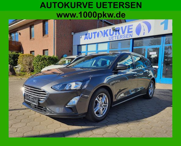 Ford Focus Turnier 1.0 Klima-Aut Navi PDC Winterpaket