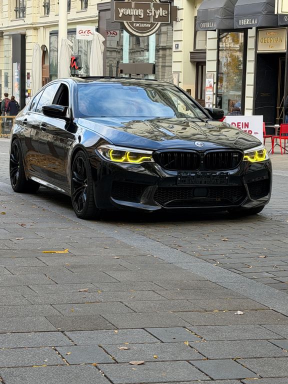 BMW M5 2018