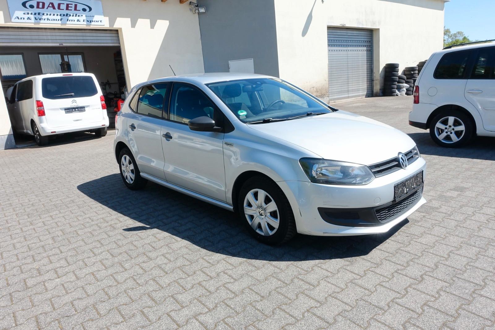 Volkswagen Polo V 1.2