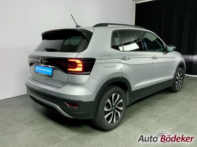Volkswagen T-Cross 1.0 TSI 6-Gang ACTIVE Bluetooth Navi