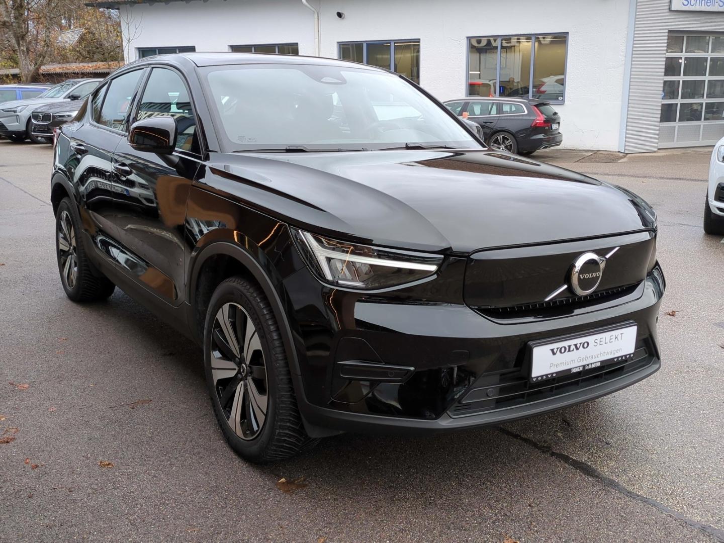Volvo C40 Plus Recharge Pure Electric AWD StandHZG Dig