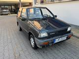 Suzuki Alto - Suzuki Alto mit Benzin-Antrieb: Kleinwagen, Schaltgetriebe