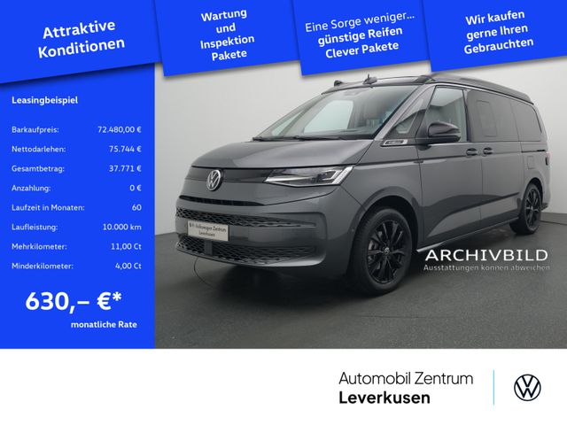 Volkswagen T7 California 2.0 TDI Beach 7-SITZER STANDHZ AHK