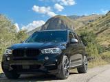 BMW X5 M50d, 381PS, 11/2017, Scheckheft, U... - BMW X5 M50 aus 2017