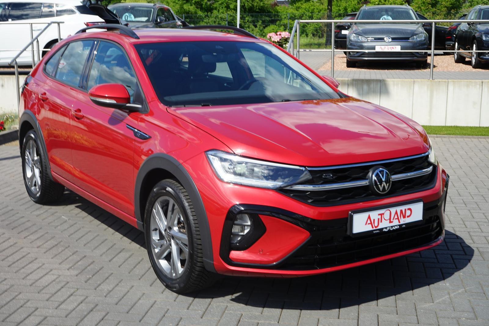 Volkswagen Taigo 1.0 TSI DSG R-Line LED ACC Navi Kamera, миниатюра 4