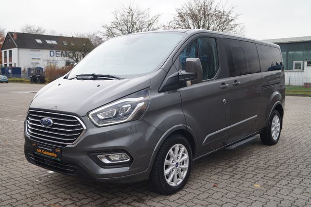 Ford Tourneo Custom 320 L Titannium Lang Auto 9x Sitz