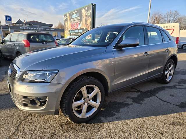 Audi Q5 Q5 2.0tfsi S-LINE ** MOTORE RUMOROSO **