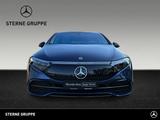 Mercedes-Benz EQS 500 4M Styling/Pano.-Dach/Distronic/Xenon - blaue Mercedes-Benz EQS